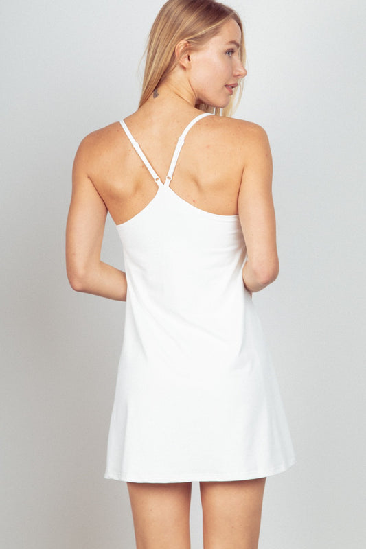 On The Go Tennis Dress