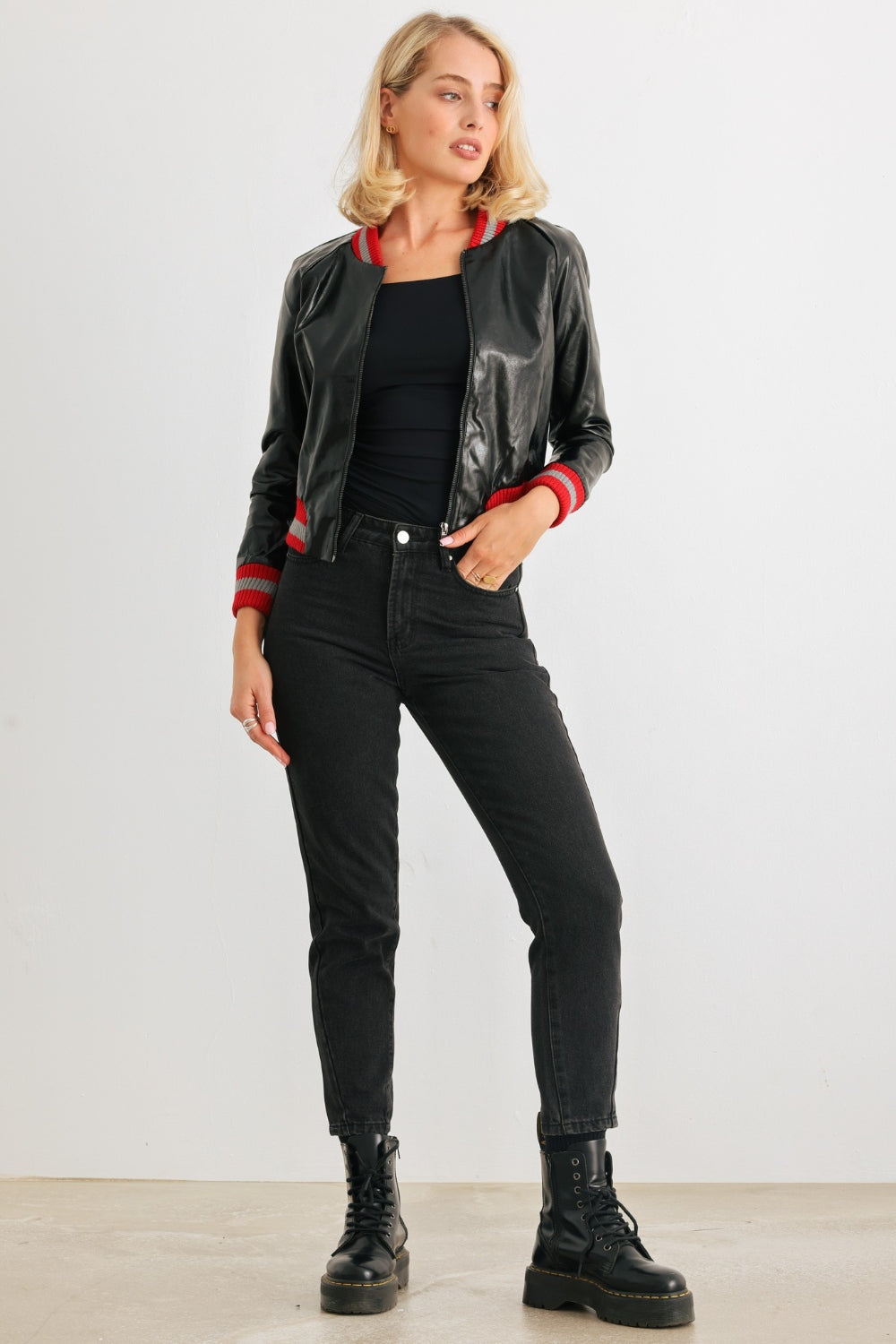 Rocker Rizzo Jacket