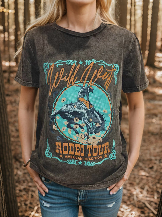 Rodeo Tour T-Shirt