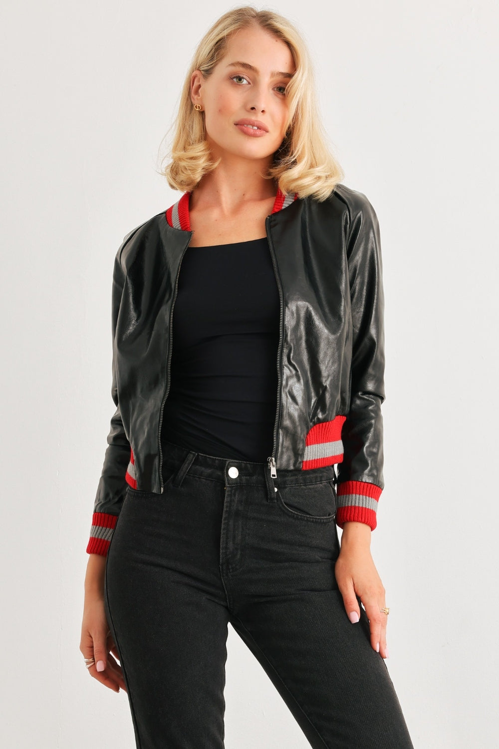 Rocker Rizzo Jacket