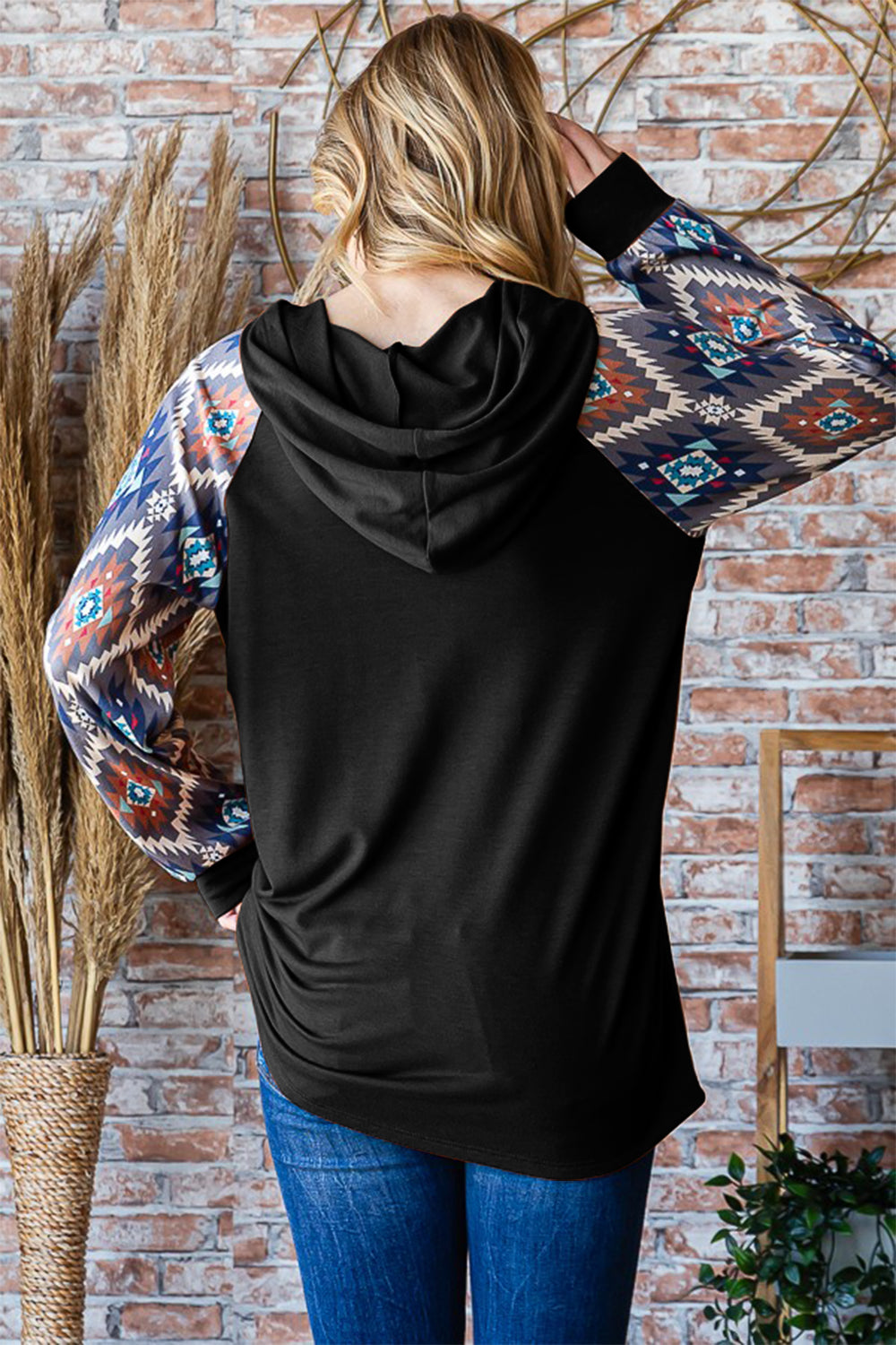 The Hernando Hooded Top