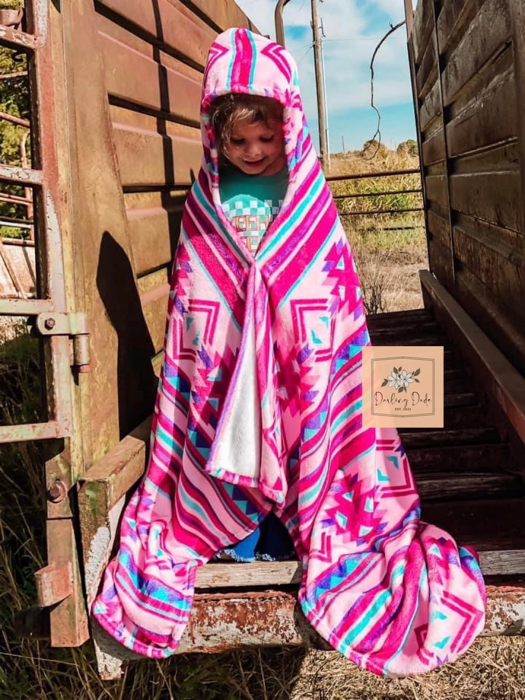 Kids Wearable Blankets