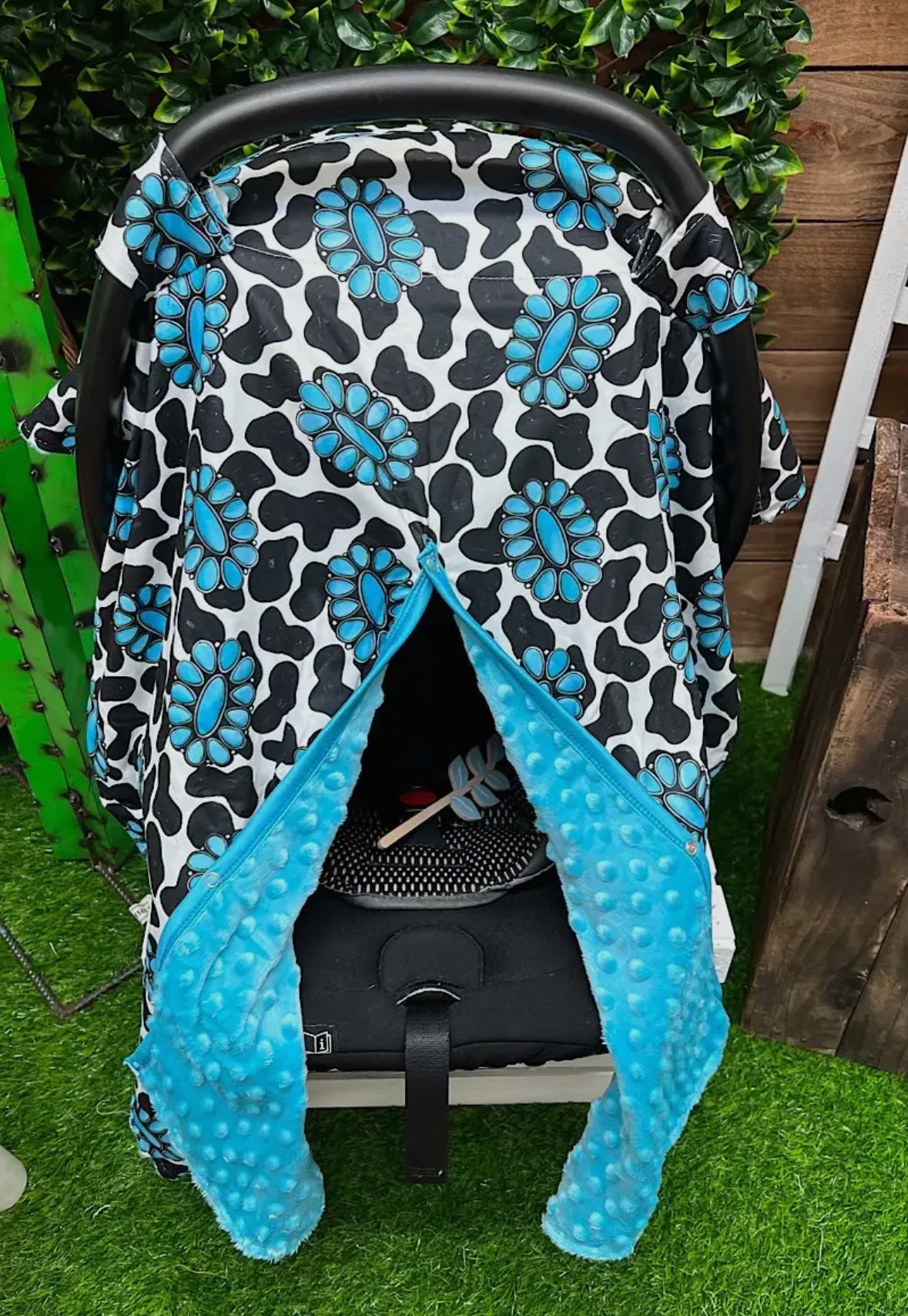 Western Car Seat Covers