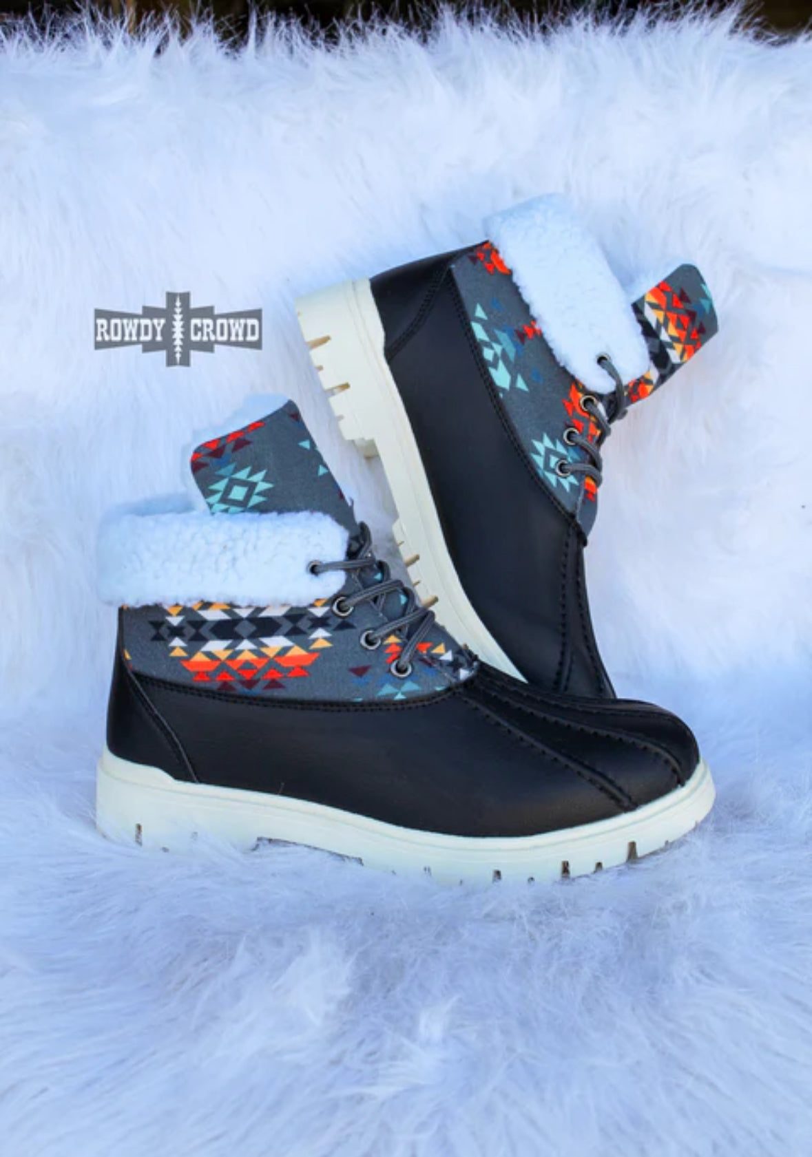 Down Canyon Duck Boots