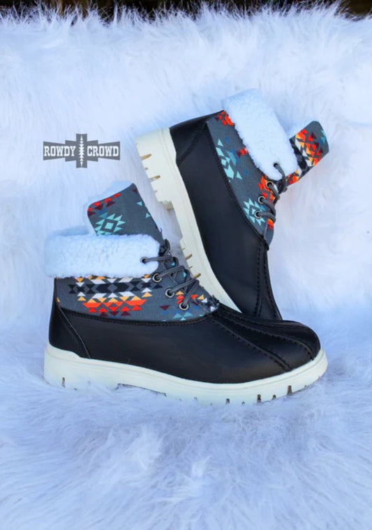 Down Canyon Duck Boots