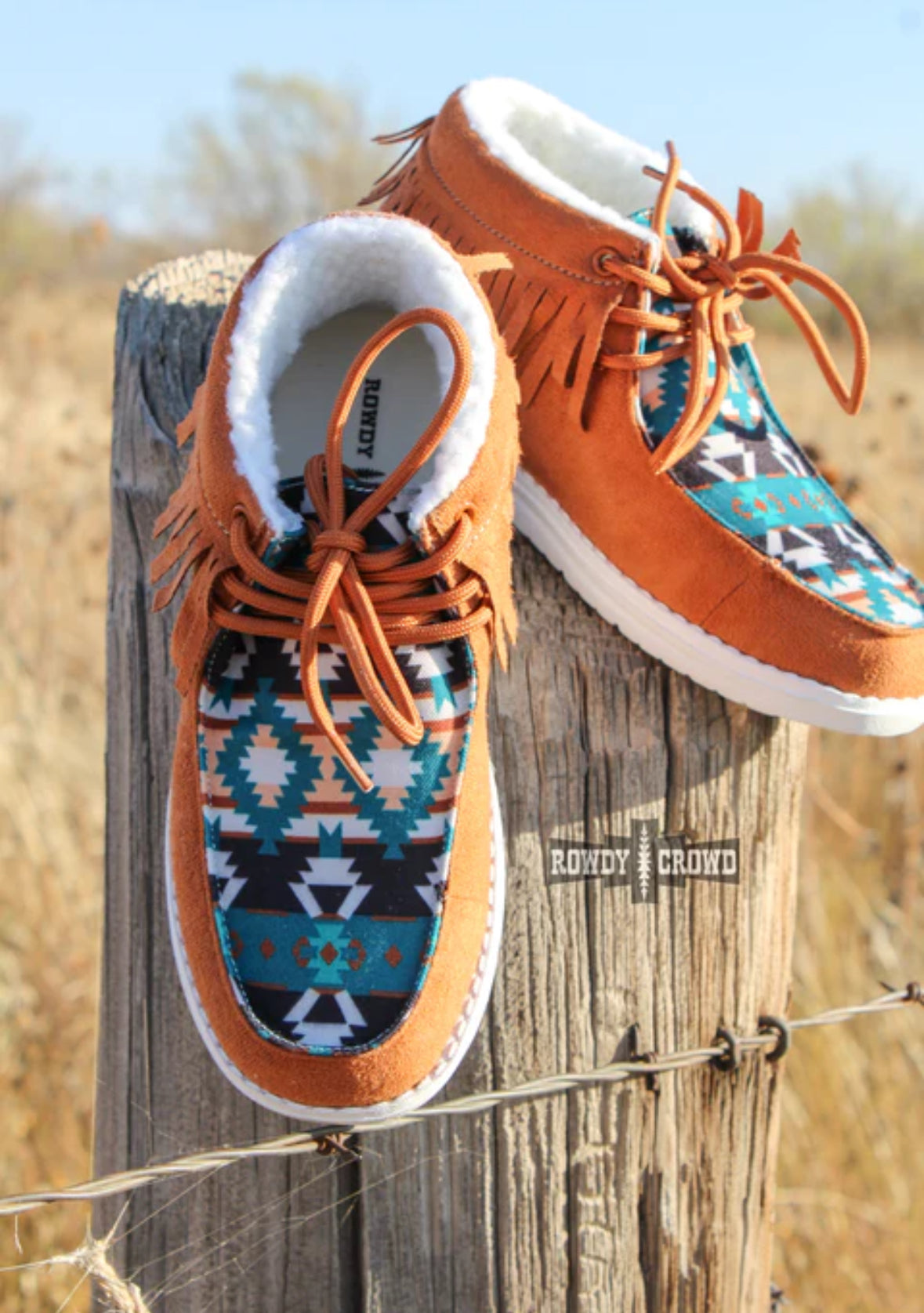 Mesquite Moccasins