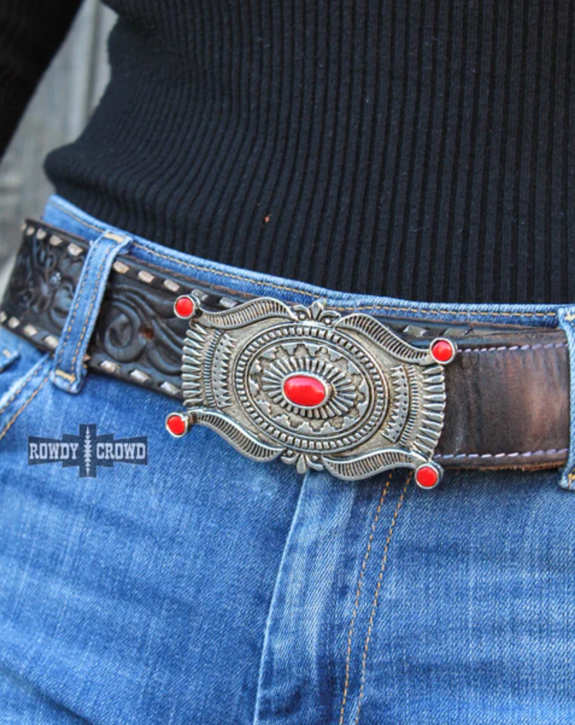 Vienna Belt Buckle