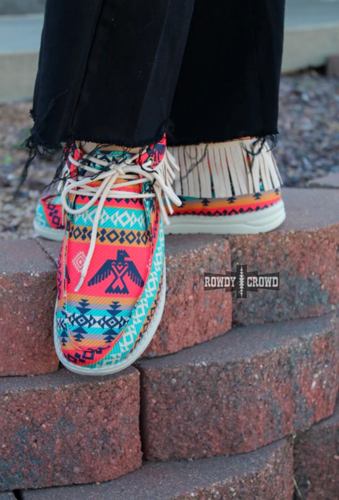 Maverick Moccasins