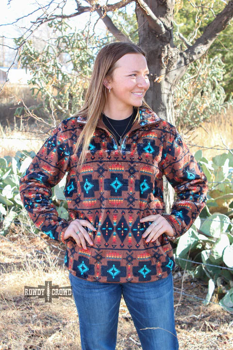 River Walk Pullover