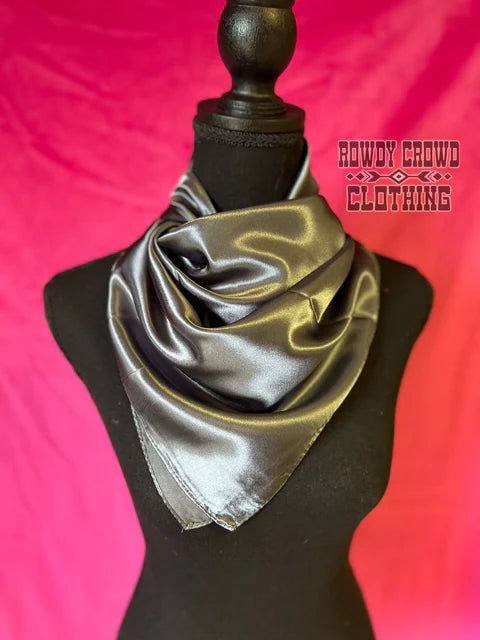 Wynonna Wild Rags/ Scarves