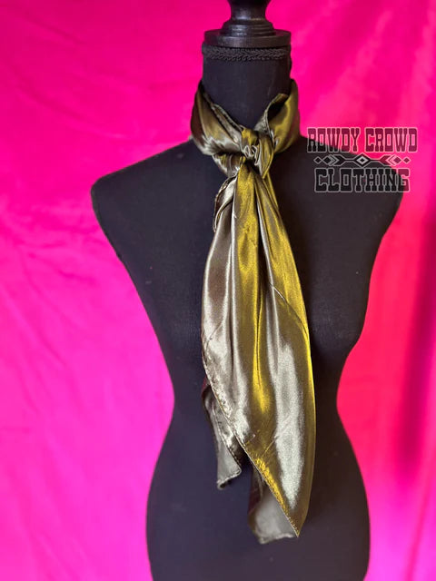 Wynonna Wild Rags/ Scarves