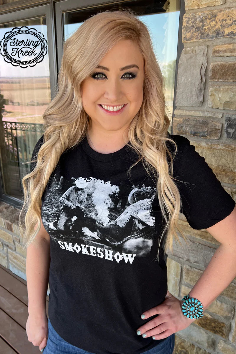 Smoke Show Tee