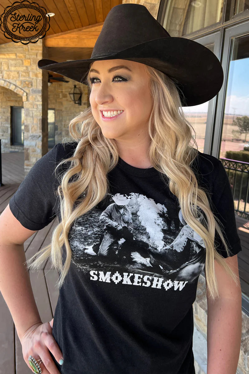 Smoke Show Tee