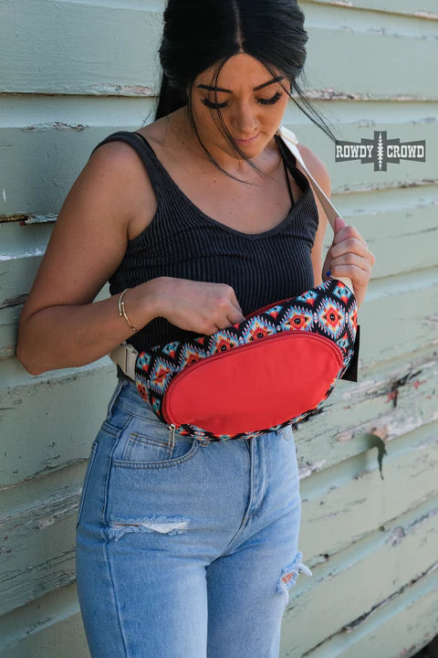 Fancy Fanny Pack