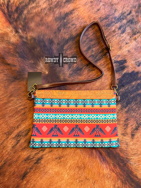 Phoenix Sunrise Purse