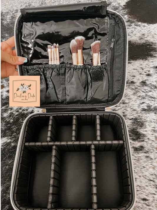 Gettin’ Western Makeup/Travel Case RTS