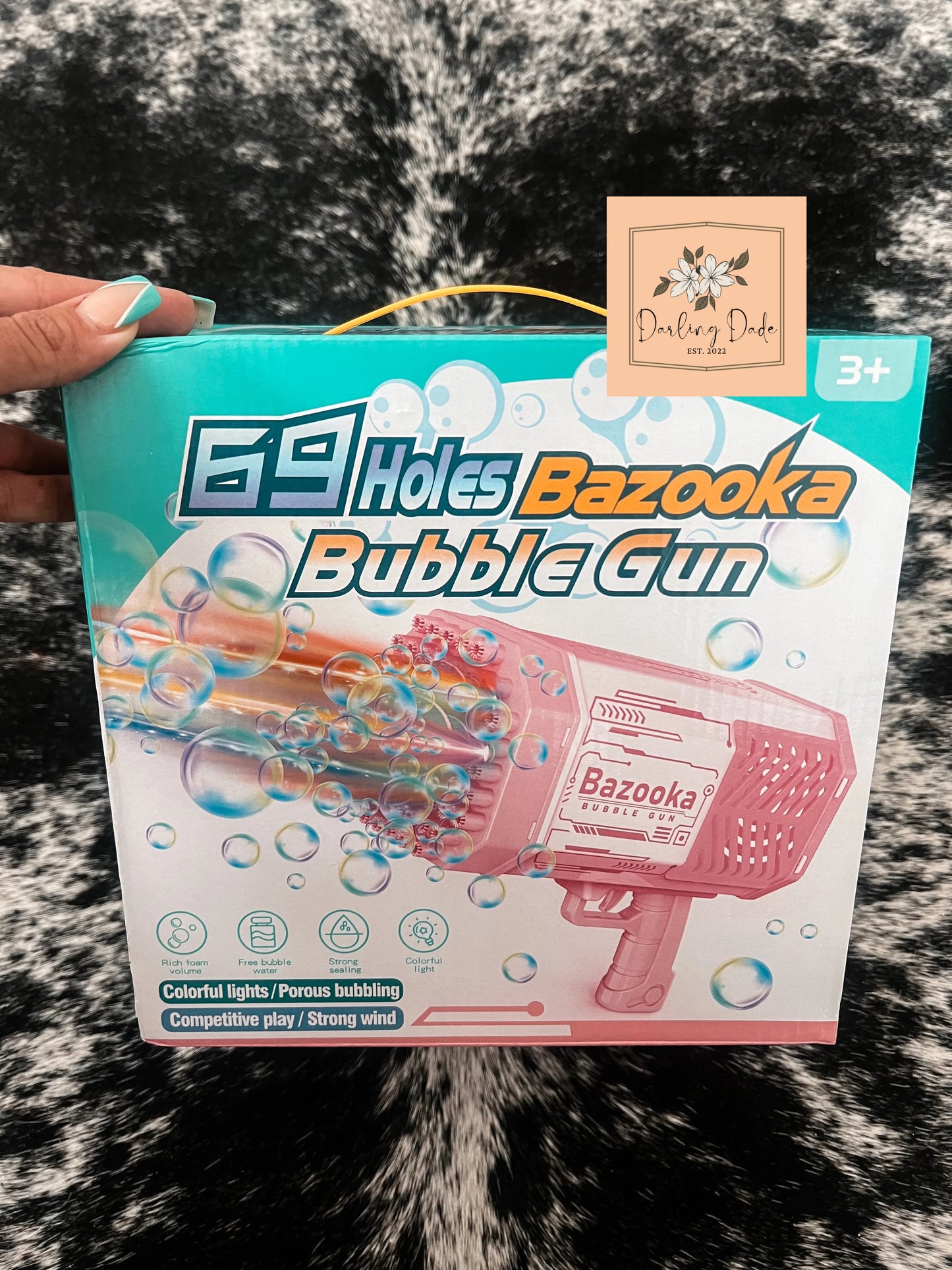 Bubble Gun RTS