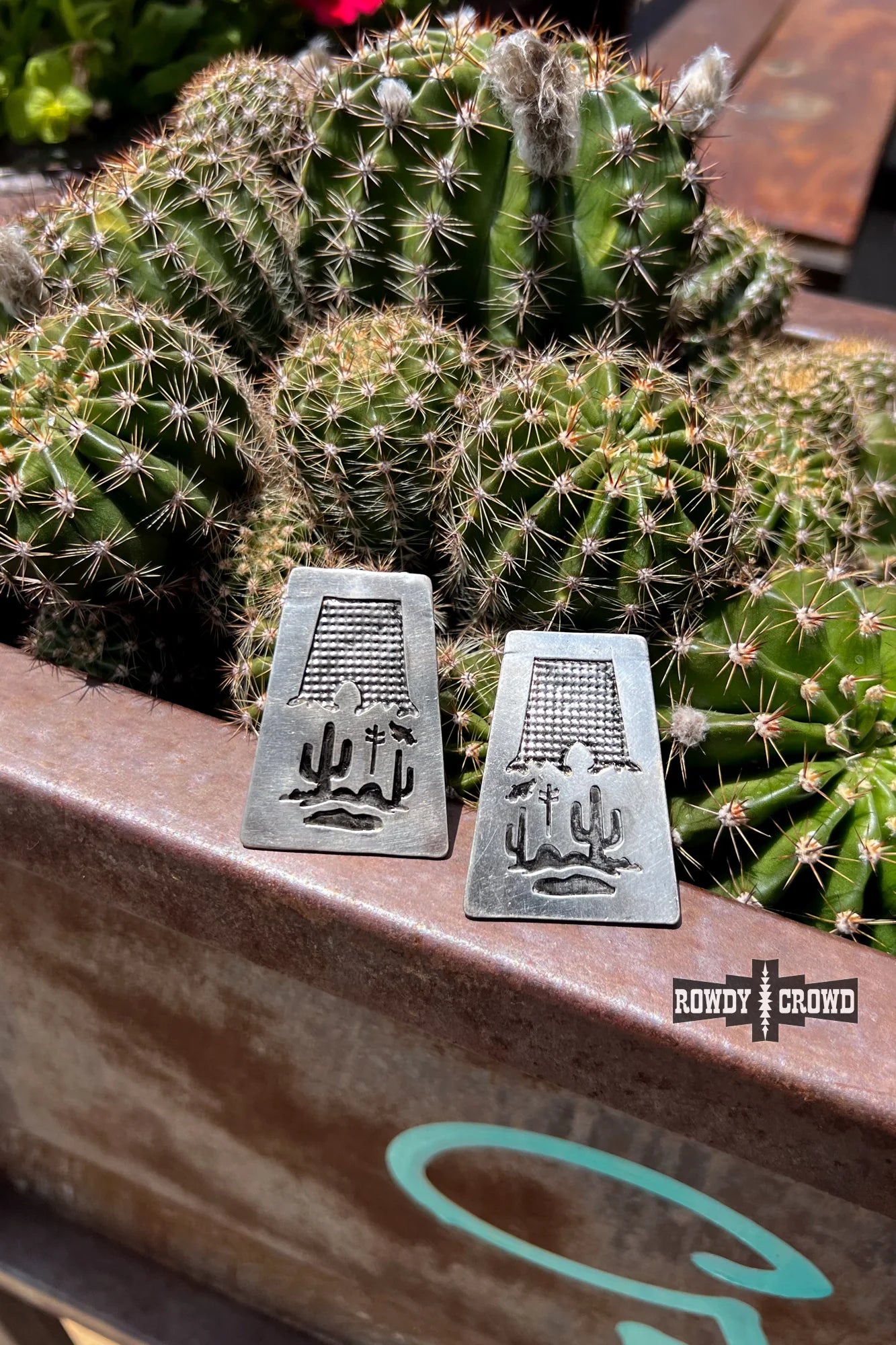 Desert Love Studs