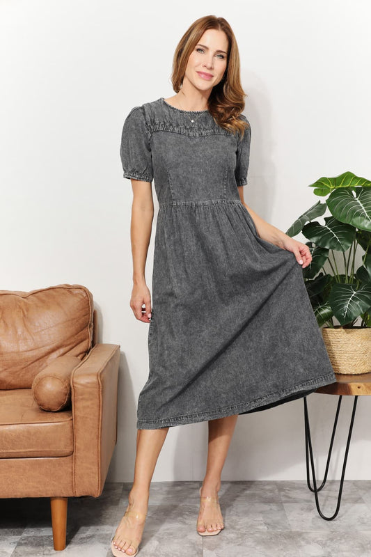 Mayberry Midi Dress