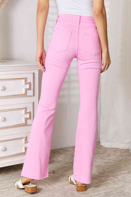 Kancan Bubblegum Bootcut Jeans