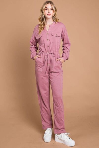 Jolene’s Jumpsuit