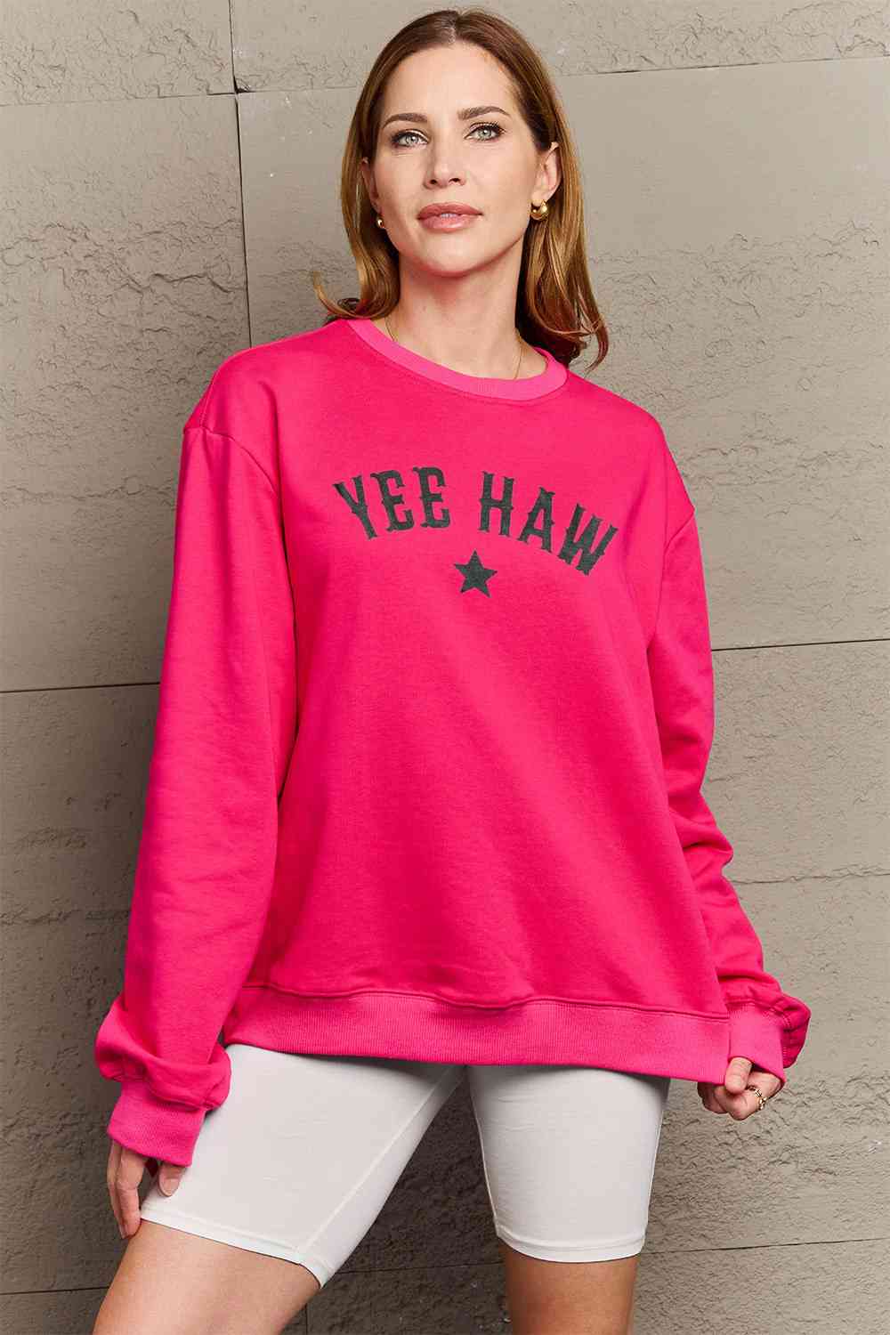 YEEHAW Graphic Sweatshirt