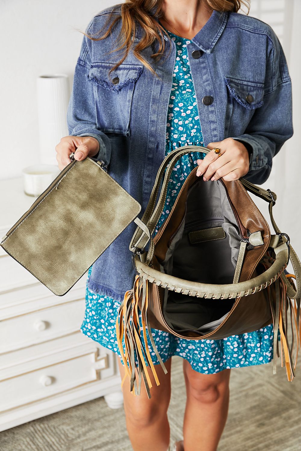 The Sedona Shoulder Bag