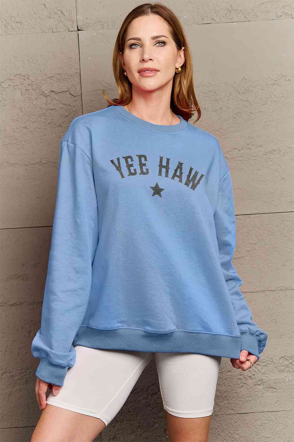 YEEHAW Graphic Sweatshirt