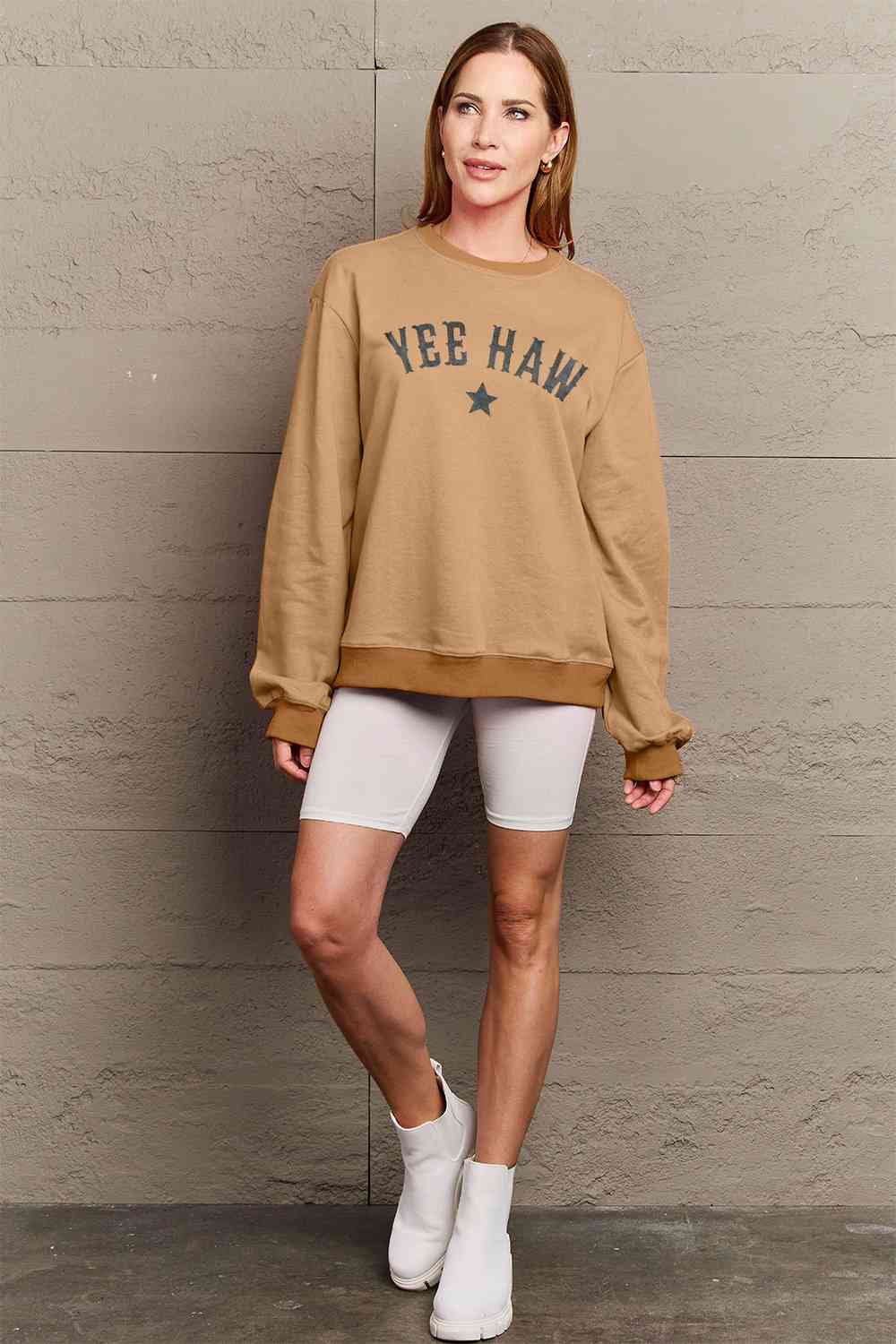 YEEHAW Graphic Sweatshirt