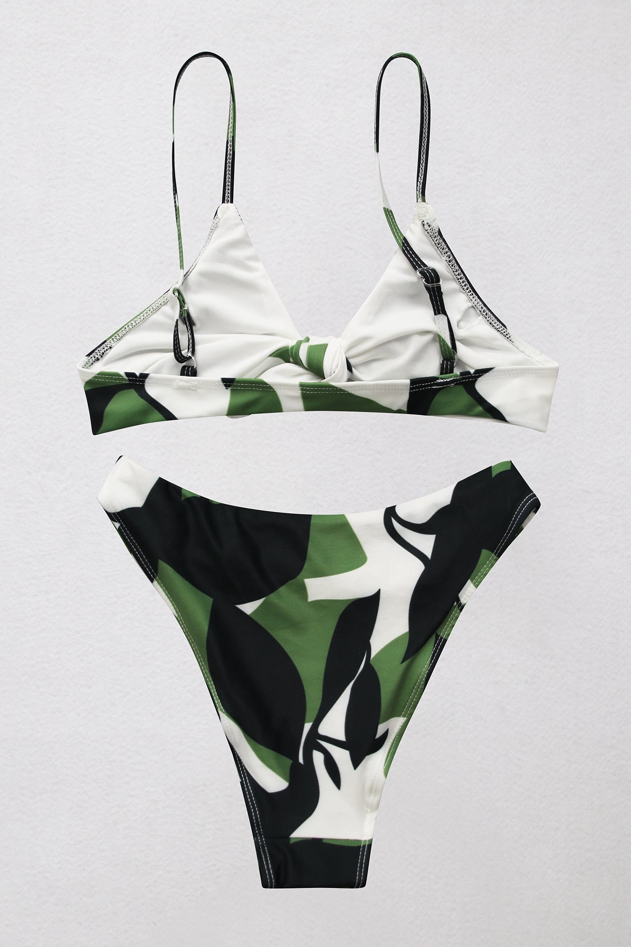 Tie Front Bikini