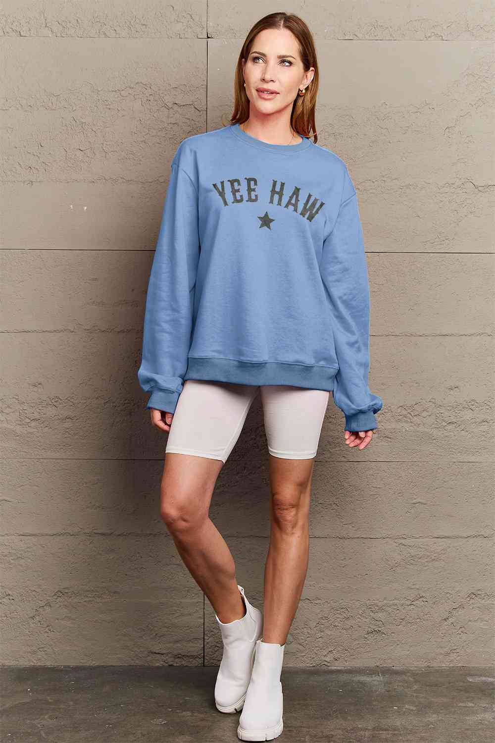 YEEHAW Graphic Sweatshirt