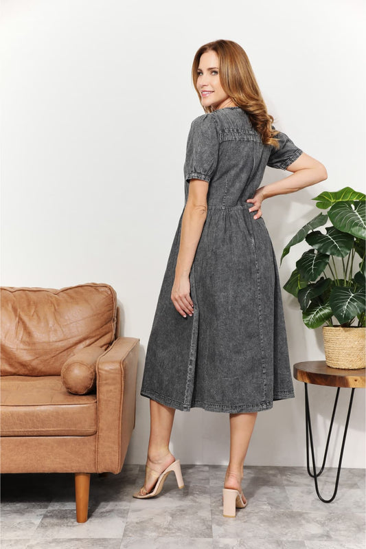 Mayberry Midi Dress