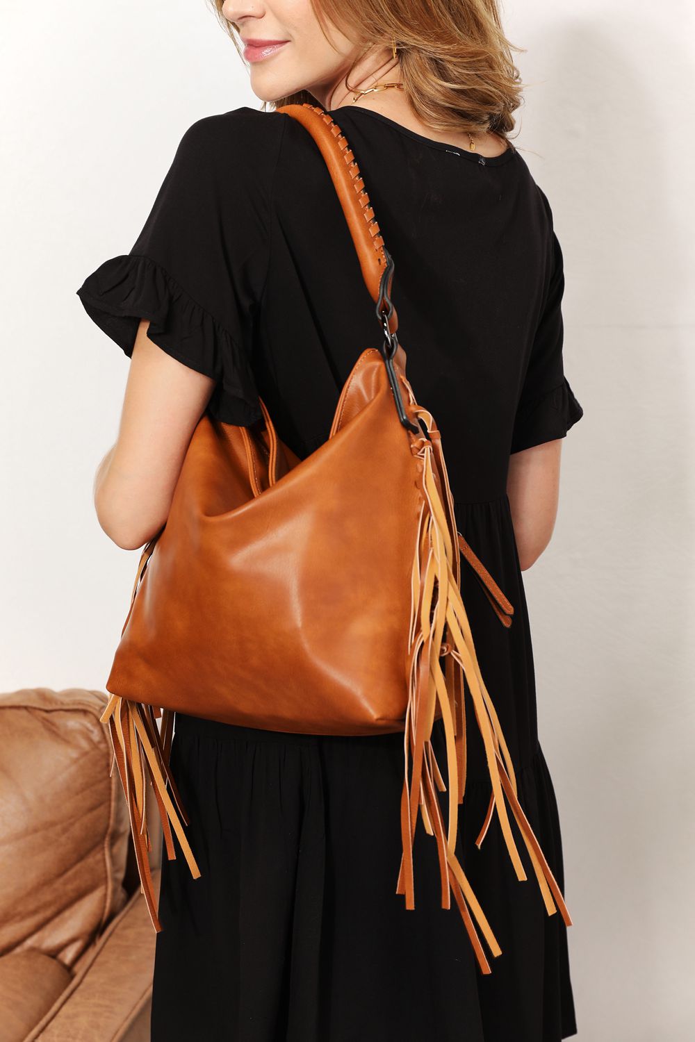 The Sedona Shoulder Bag