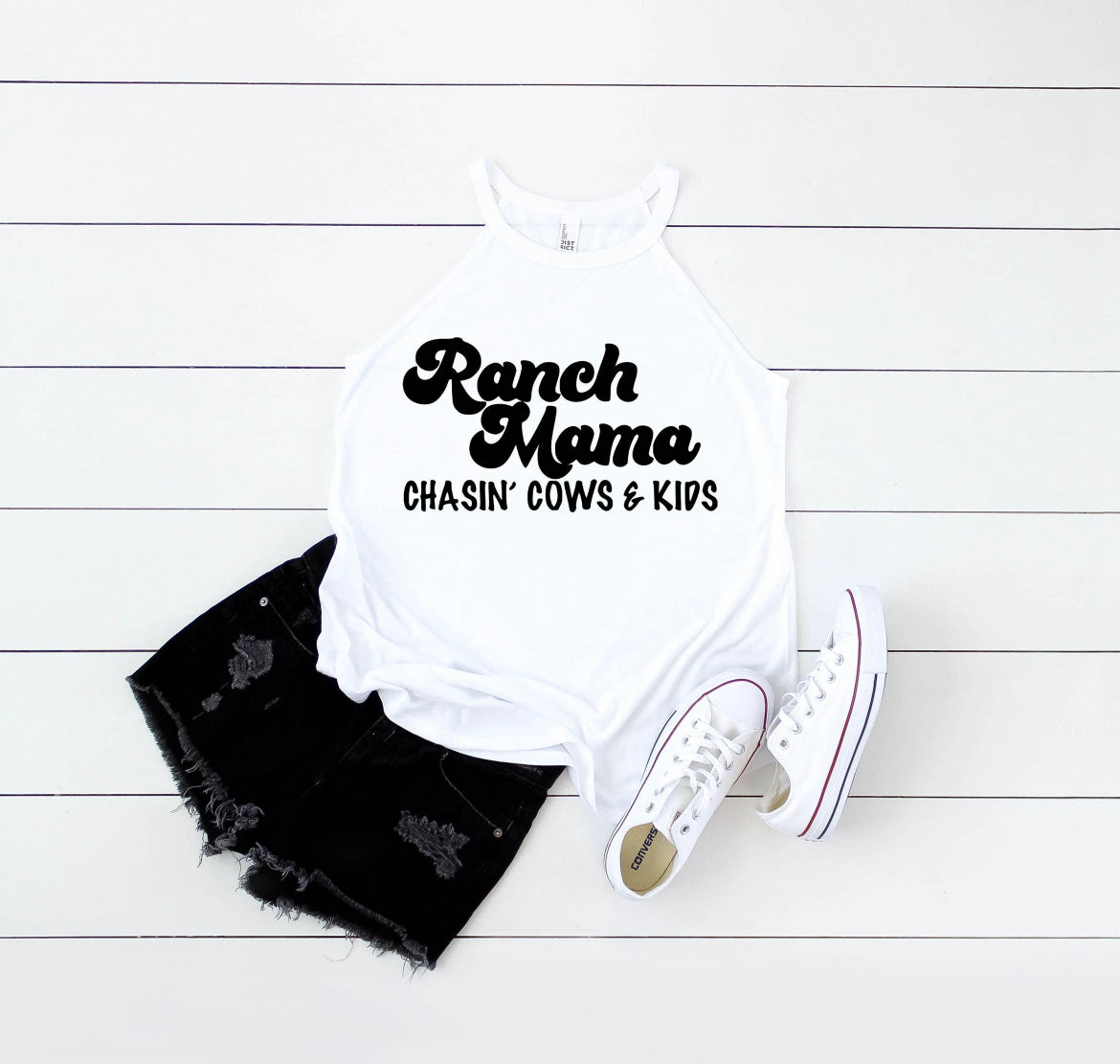 Ranch Mama Tank