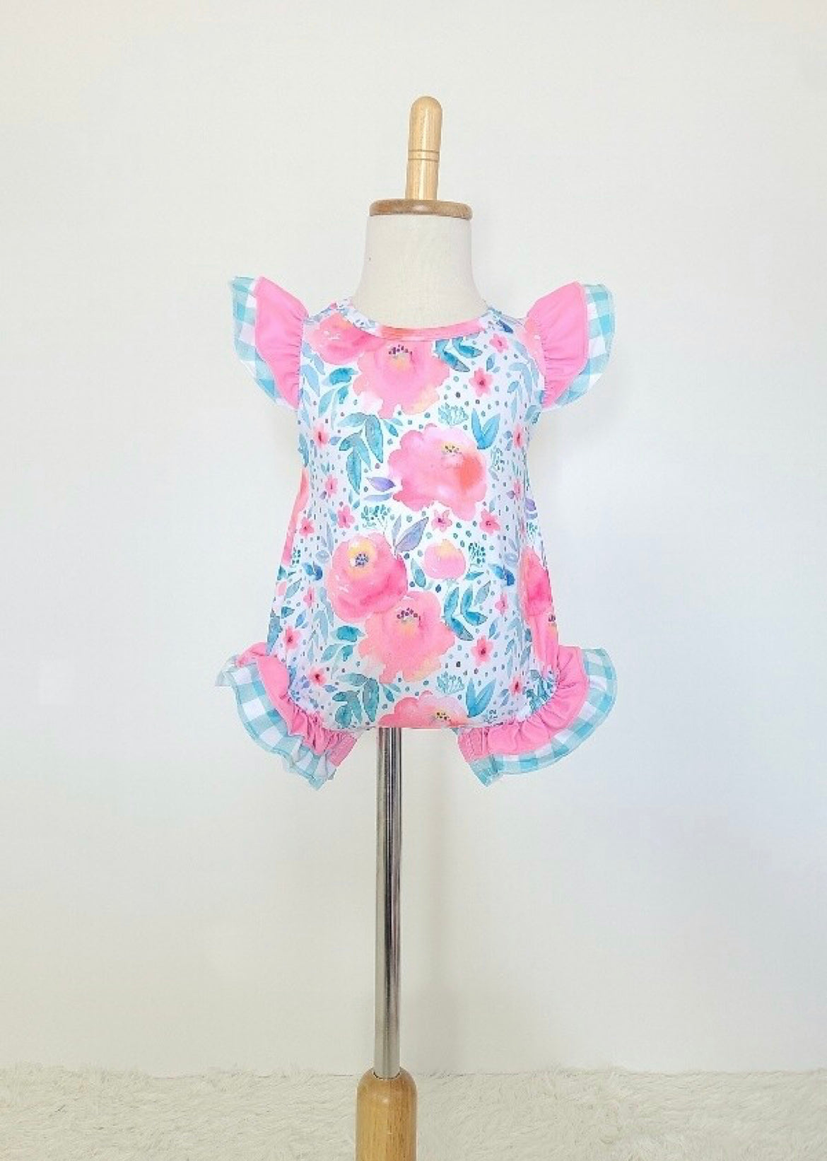 Secret Garden Baby Summer Romper