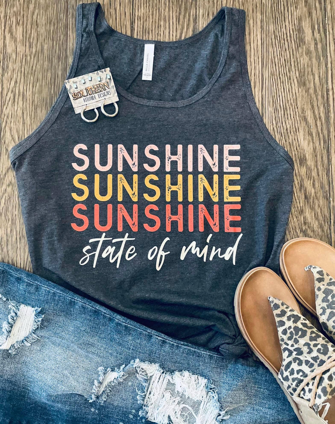 Sunshine State of Mind Tank