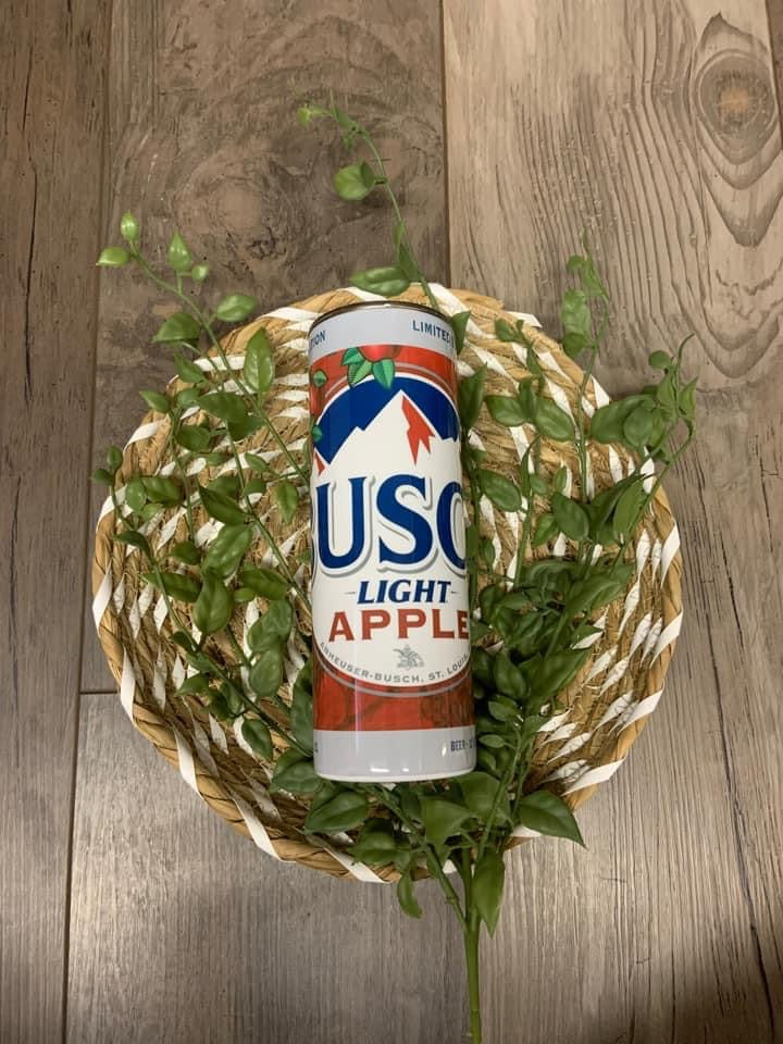 Busch Apple Tumbler