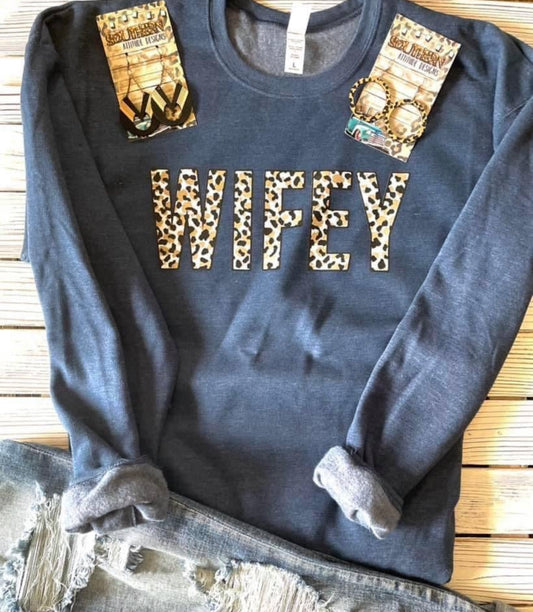 Wifey Pullovers